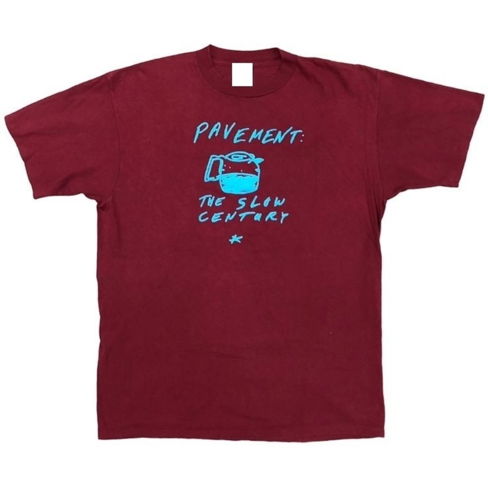 Retro Pavement Band Shirt